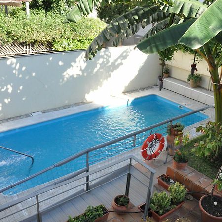 Lemon Garden Hostel Sevilla 外观 照片