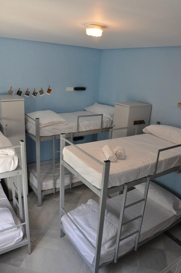 Lemon Garden Hostel Sevilla 外观 照片