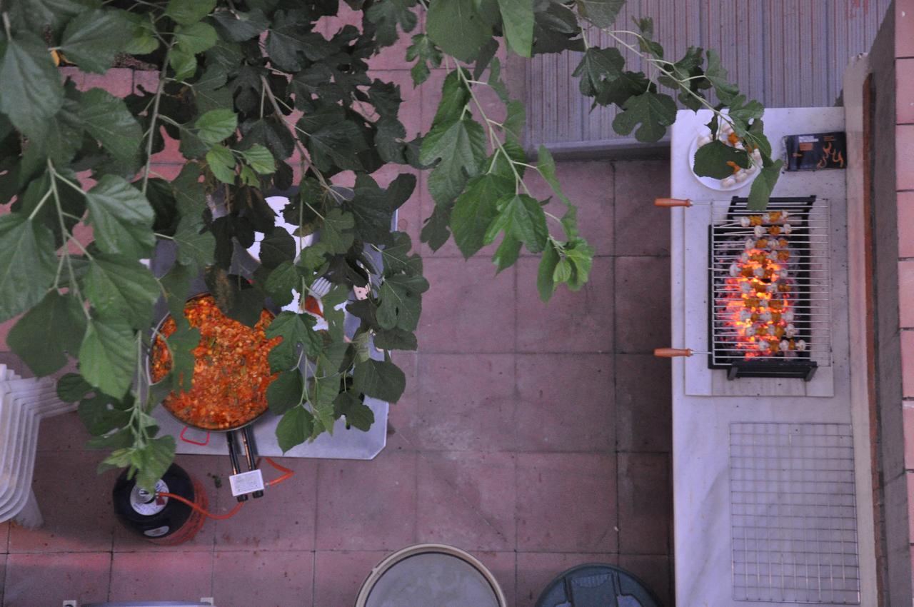 Lemon Garden Hostel Sevilla 外观 照片