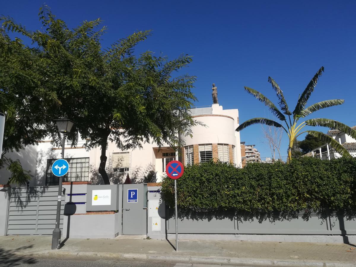 Lemon Garden Hostel Sevilla 外观 照片