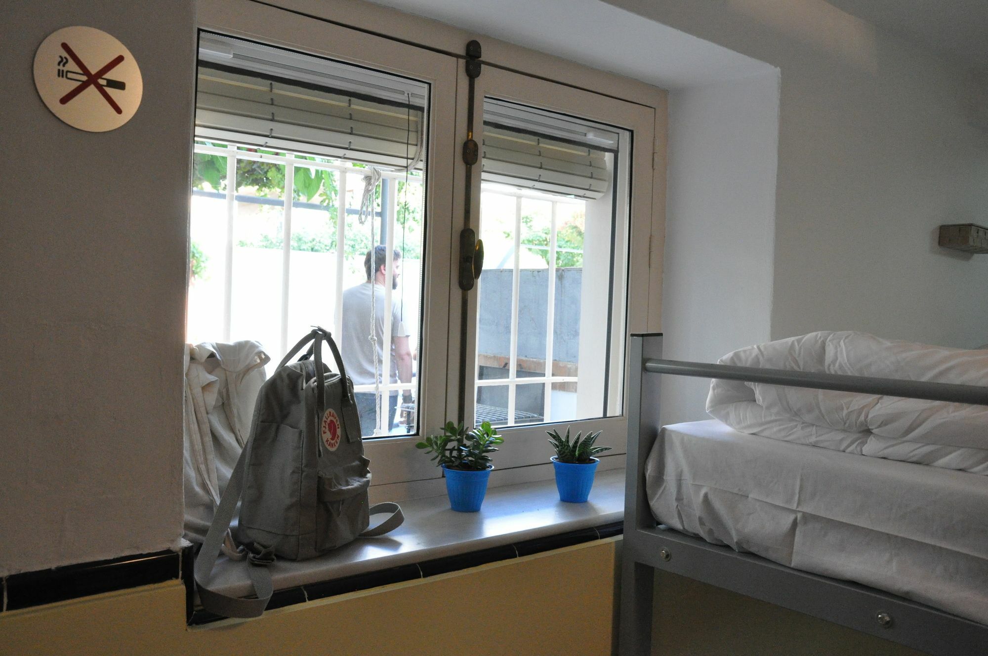 Lemon Garden Hostel Sevilla 外观 照片