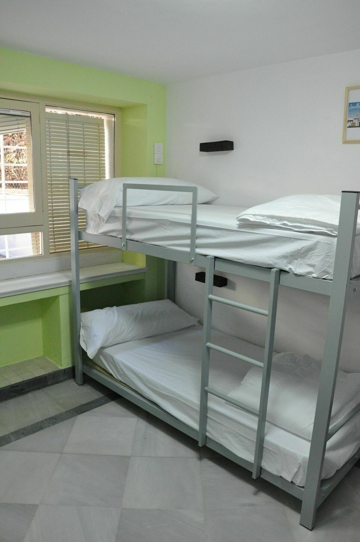 Lemon Garden Hostel Sevilla 外观 照片