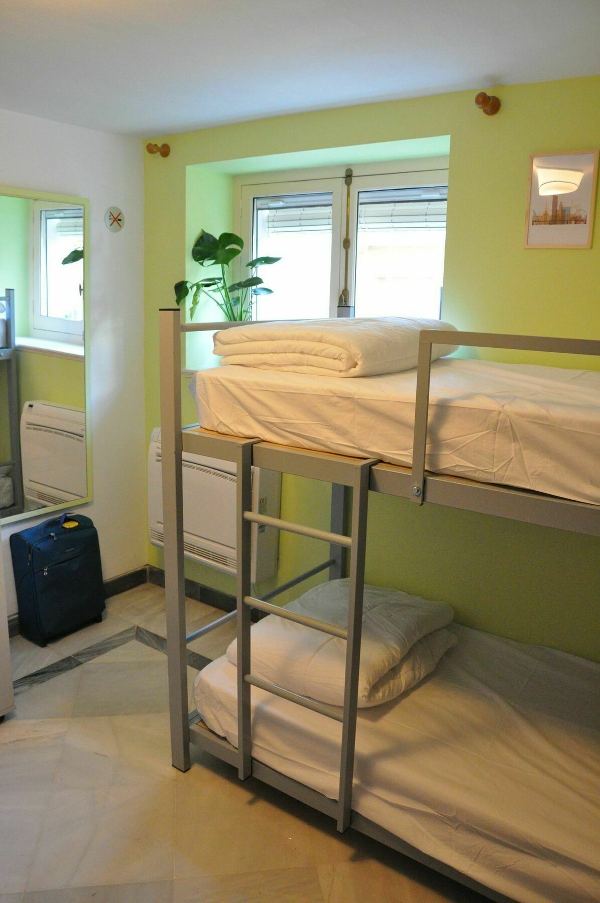 Lemon Garden Hostel Sevilla 外观 照片