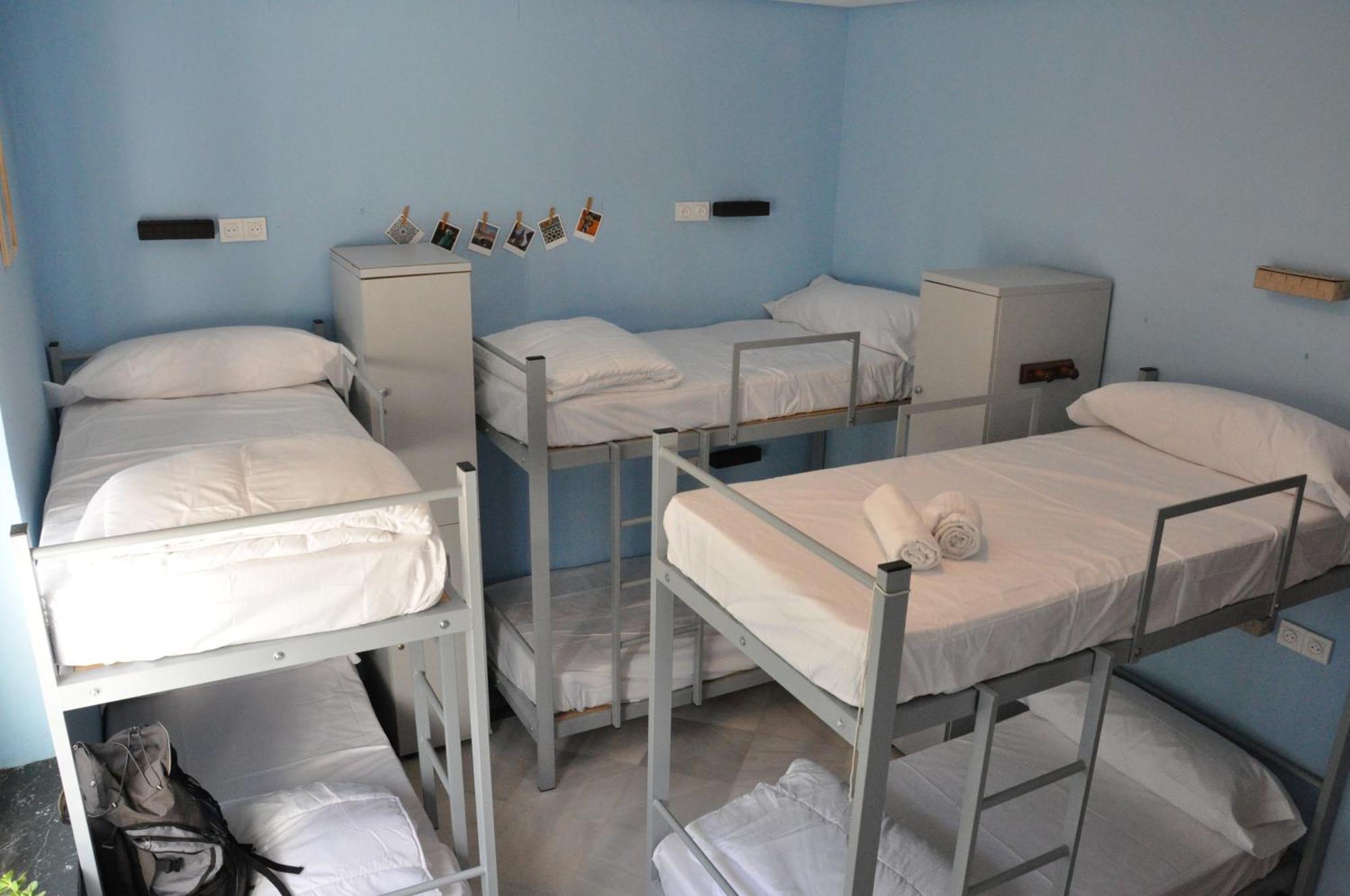 Lemon Garden Hostel Sevilla 外观 照片