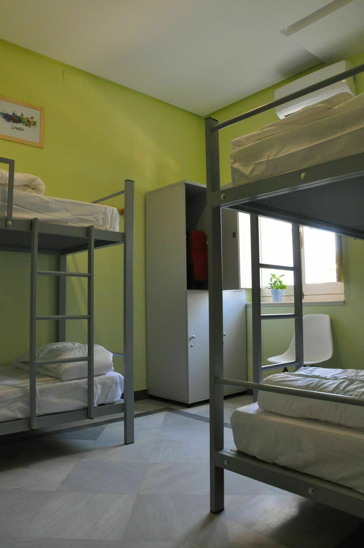 Lemon Garden Hostel Sevilla 外观 照片