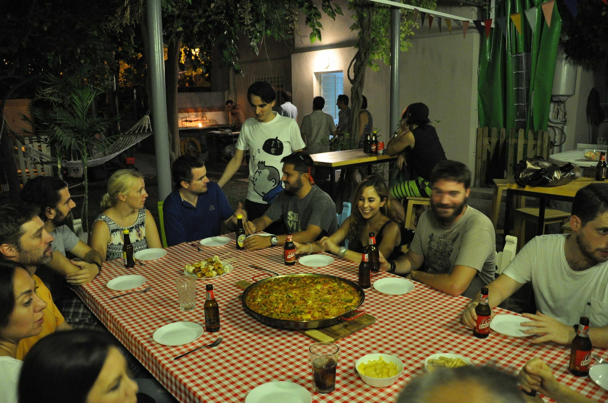 Lemon Garden Hostel Sevilla 外观 照片