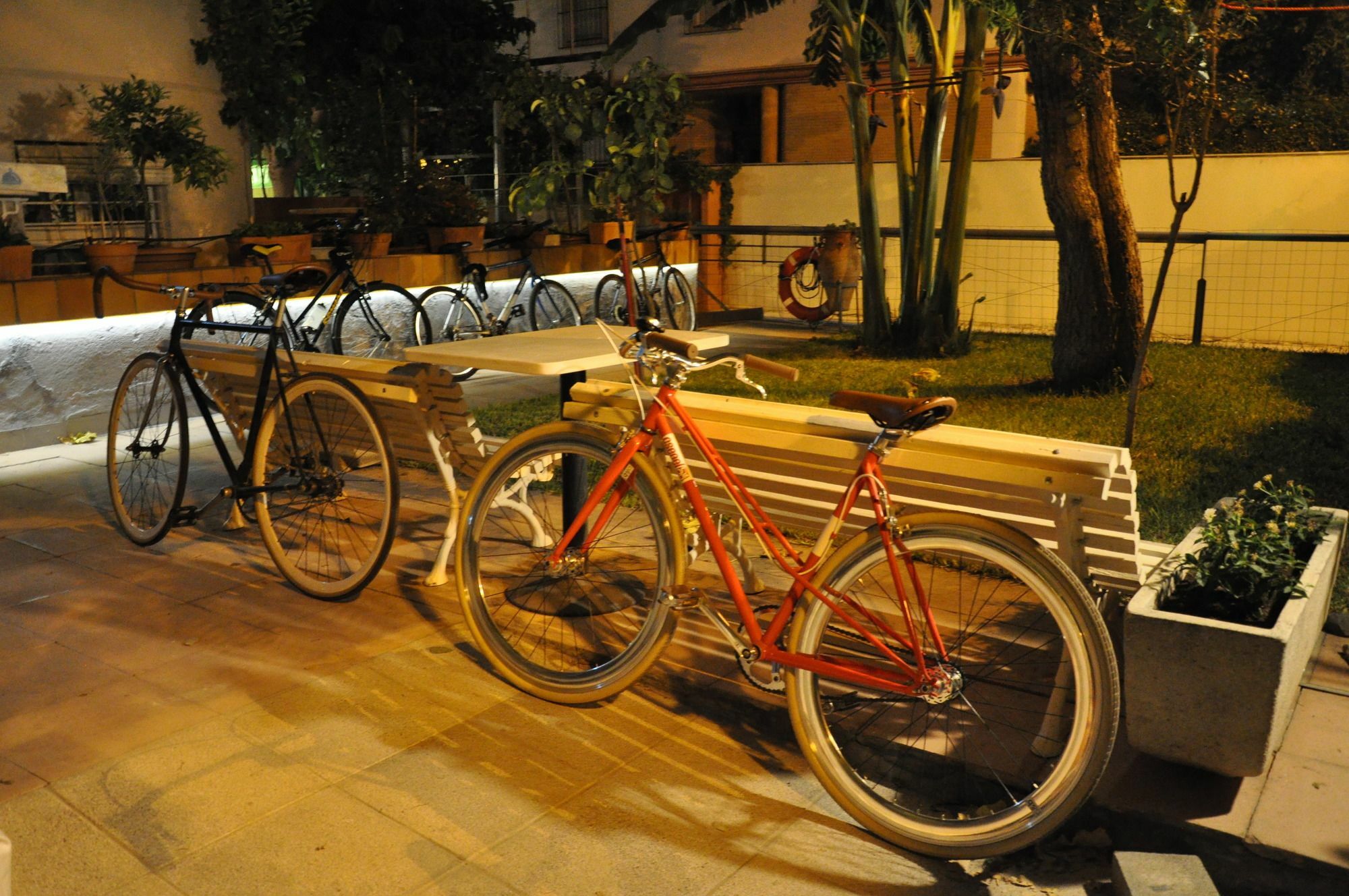 Lemon Garden Hostel Sevilla 外观 照片