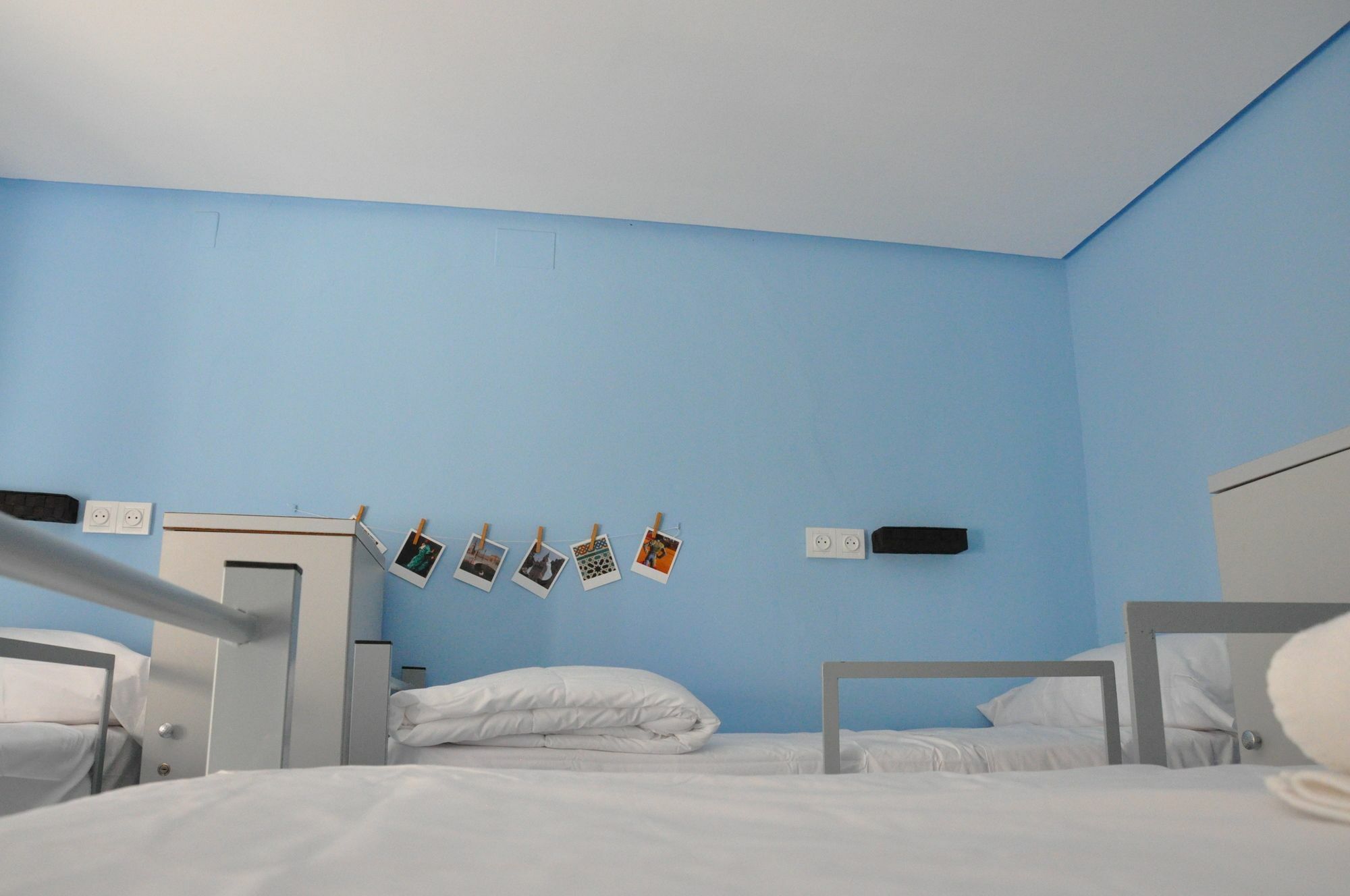 Lemon Garden Hostel Sevilla 外观 照片