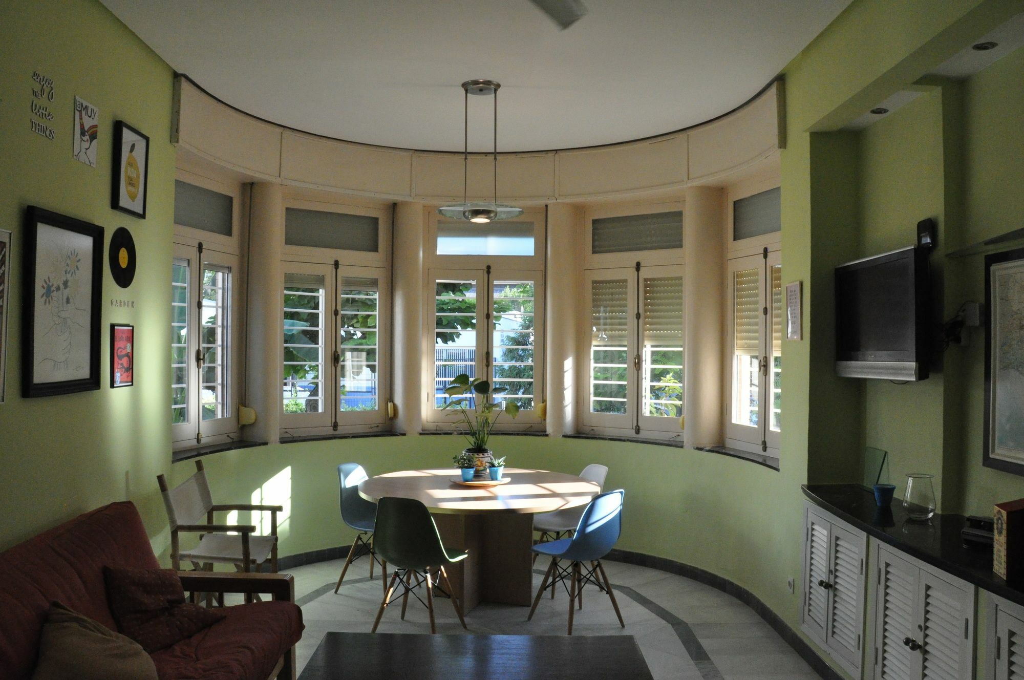 Lemon Garden Hostel Sevilla 外观 照片