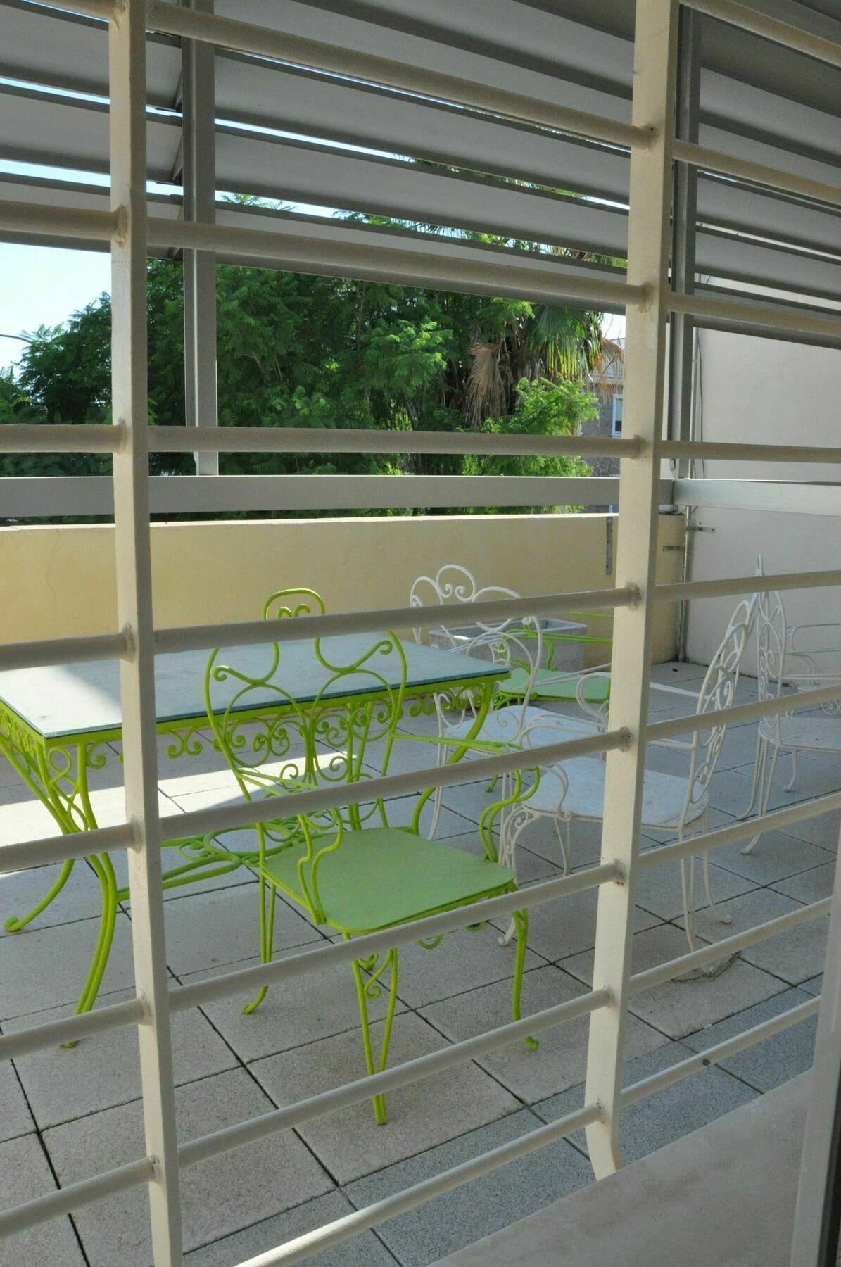 Lemon Garden Hostel Sevilla 外观 照片