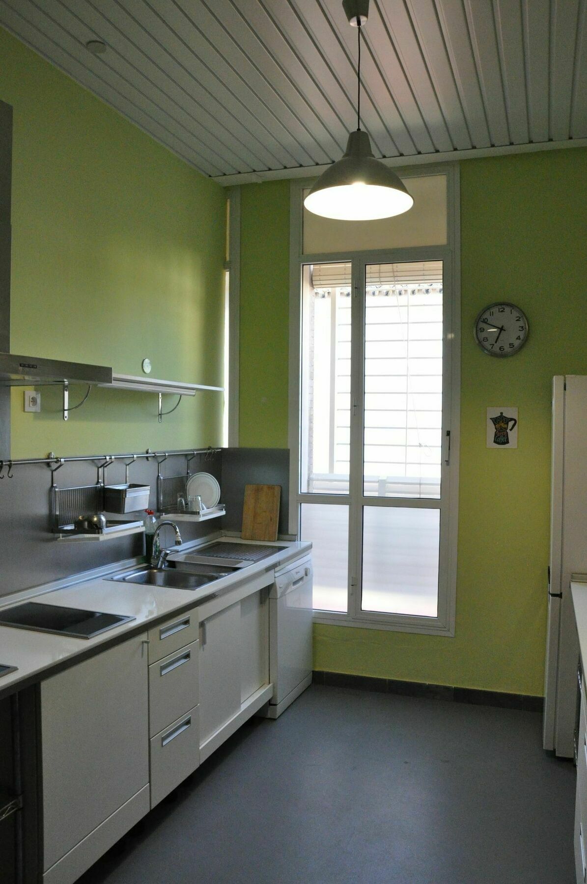 Lemon Garden Hostel Sevilla 外观 照片